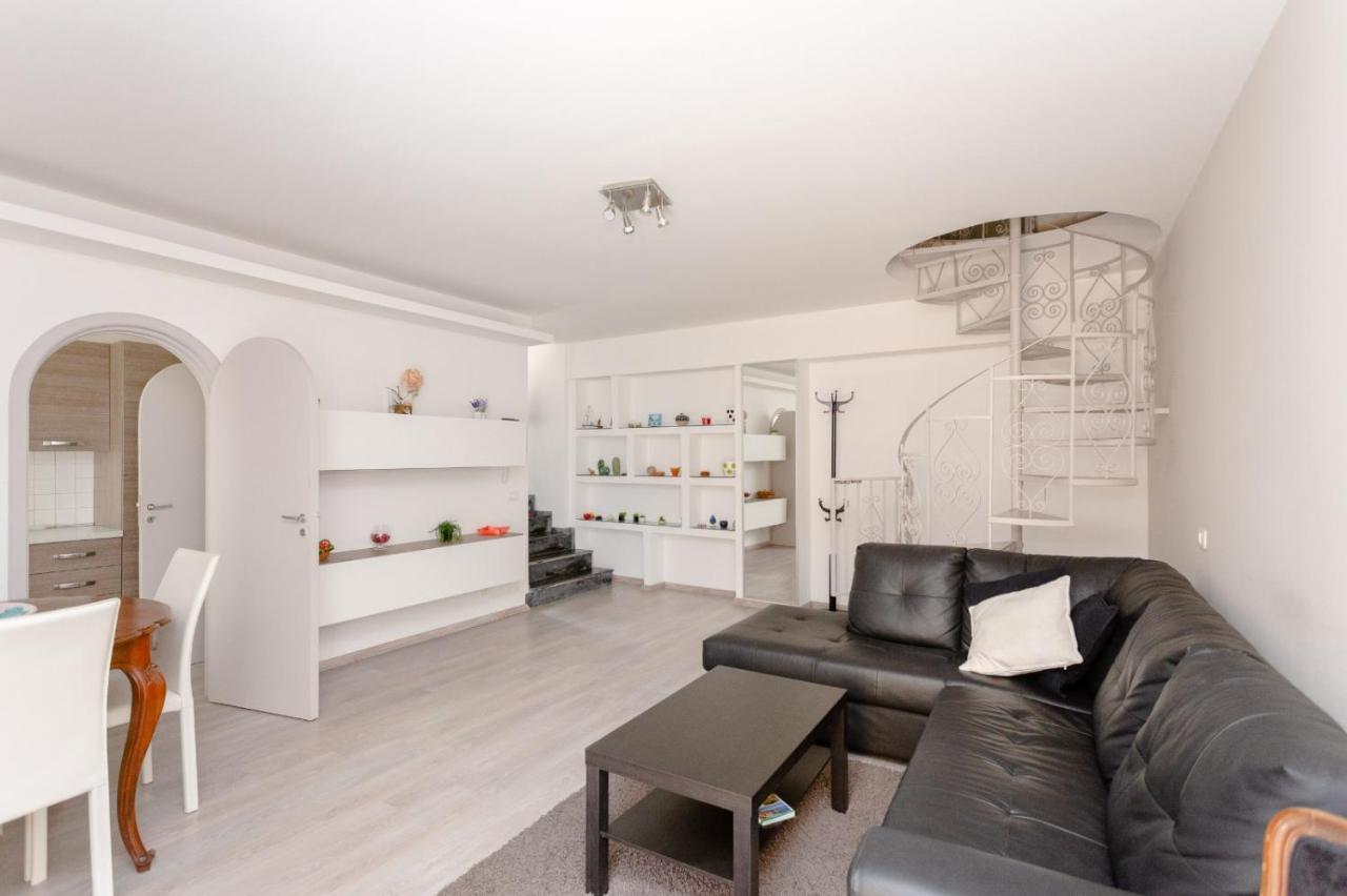 Domus Elisae Apartment Ταορμίνα Εξωτερικό φωτογραφία