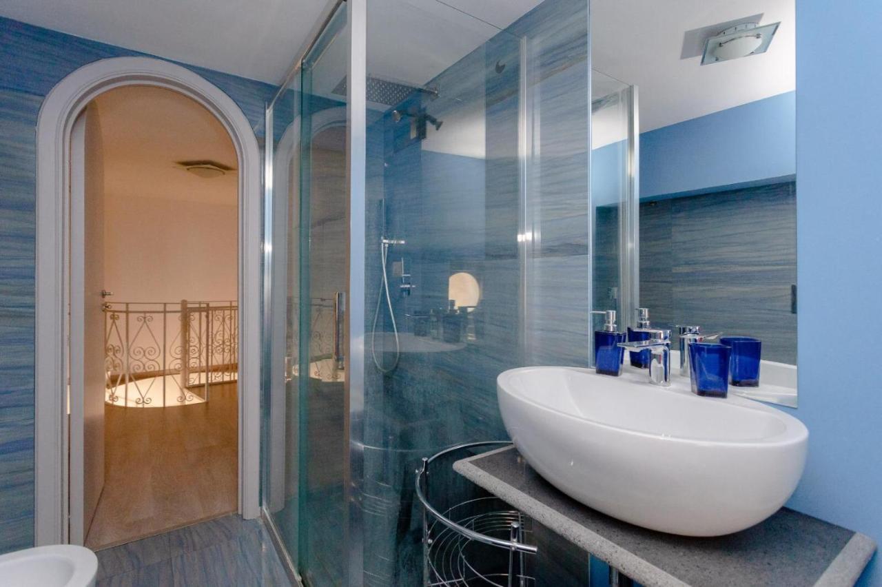 Domus Elisae Apartment Ταορμίνα Εξωτερικό φωτογραφία
