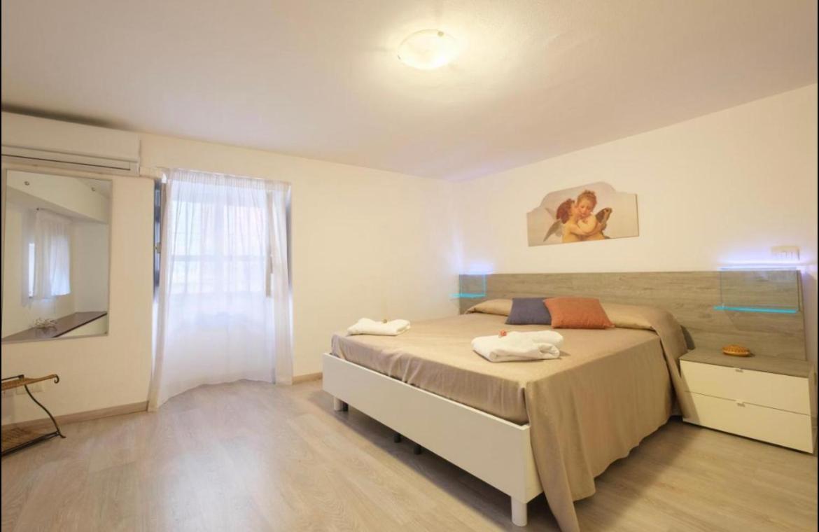 Domus Elisae Apartment Ταορμίνα Εξωτερικό φωτογραφία