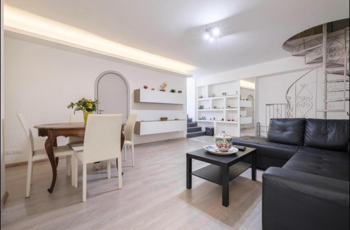 Domus Elisae Apartment Ταορμίνα Εξωτερικό φωτογραφία