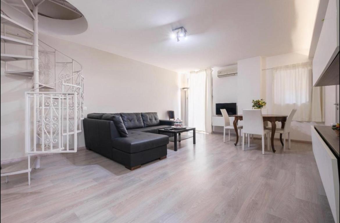 Domus Elisae Apartment Ταορμίνα Εξωτερικό φωτογραφία