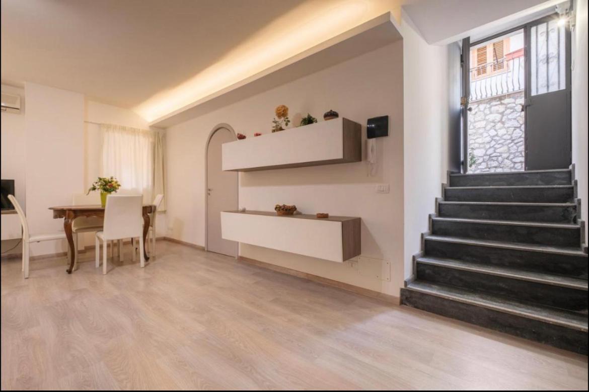 Domus Elisae Apartment Ταορμίνα Εξωτερικό φωτογραφία