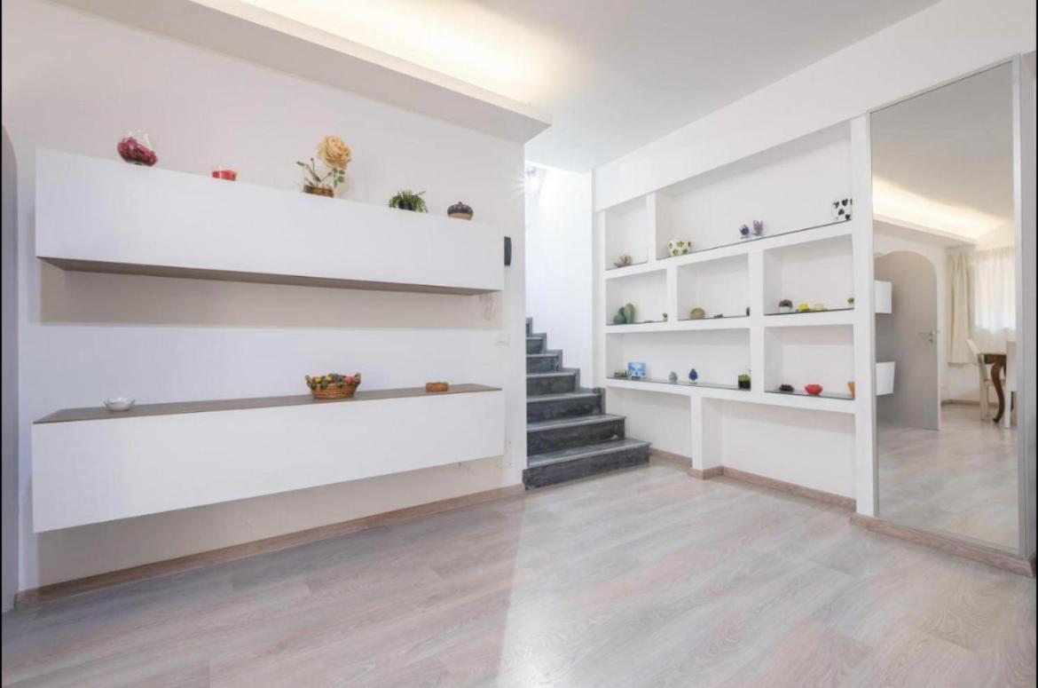 Domus Elisae Apartment Ταορμίνα Εξωτερικό φωτογραφία
