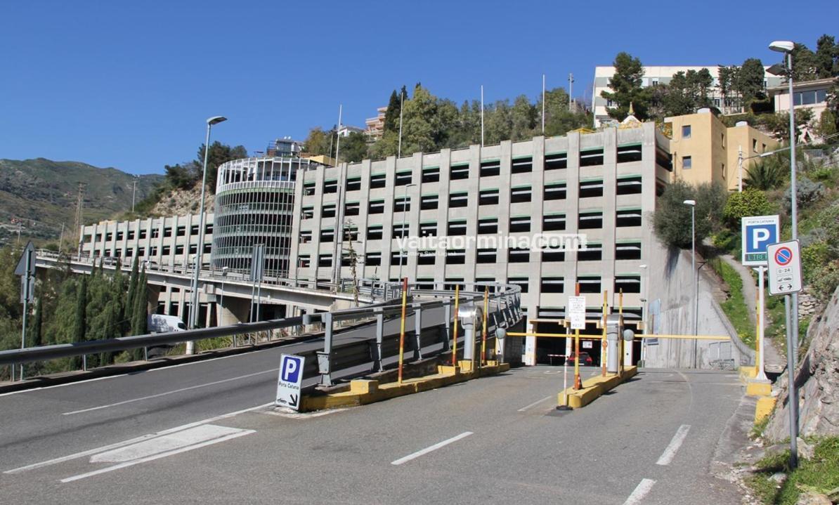 Domus Elisae Apartment Ταορμίνα Εξωτερικό φωτογραφία